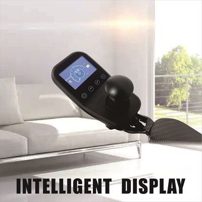 DC24V200W*2 Μηχανή χωρίς βούρτσα Ηλεκτρική αναπηρική καρέκλα Ηλεκτρική καρέκλα Κινητικότητα Αναπηρική καρέκλα