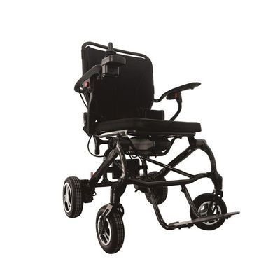 DC24V200W*2 Motor Electric Wheelchair για αναπηρική καρέκλα 300lbs φορτίο από ανθρακονήματα