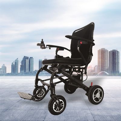DC24V200W*2 Motor Electric Wheelchair για αναπηρική καρέκλα 300lbs φορτίο από ανθρακονήματα