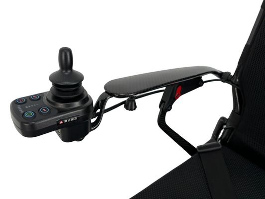 940mm*615mm*965mm 300LBS φορτίο Ηλεκτρική αναπηρική καρέκλα για ανάπηρους και ηλικιωμένους